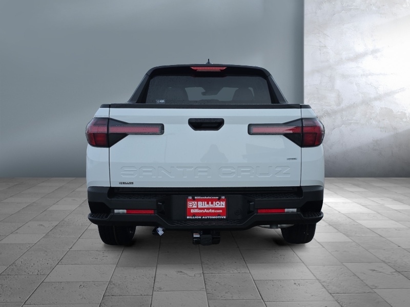 2026 Hyundai Santa Cruz