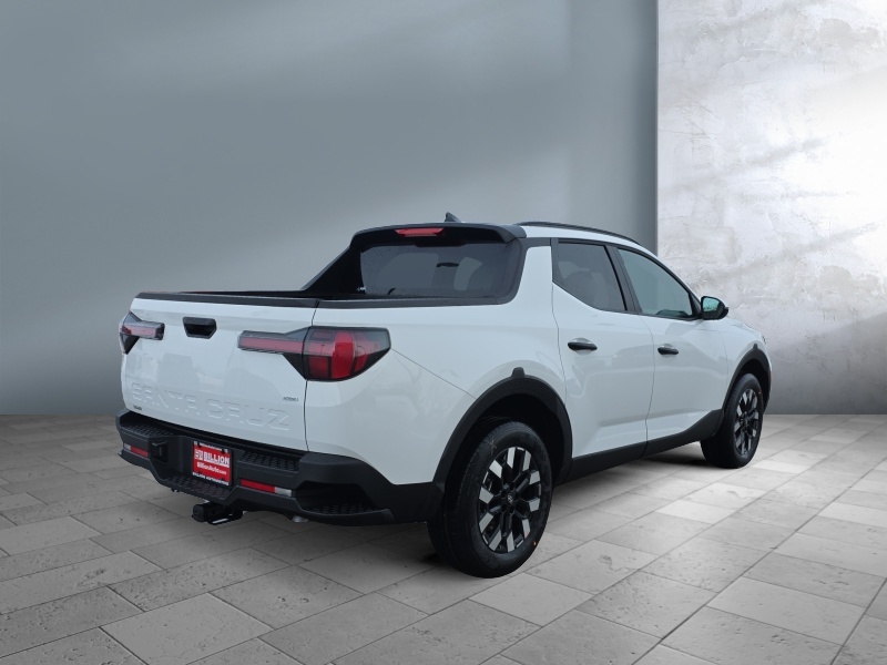 2026 Hyundai Santa Cruz