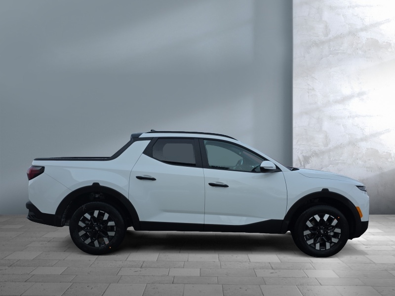 2026 Hyundai Santa Cruz