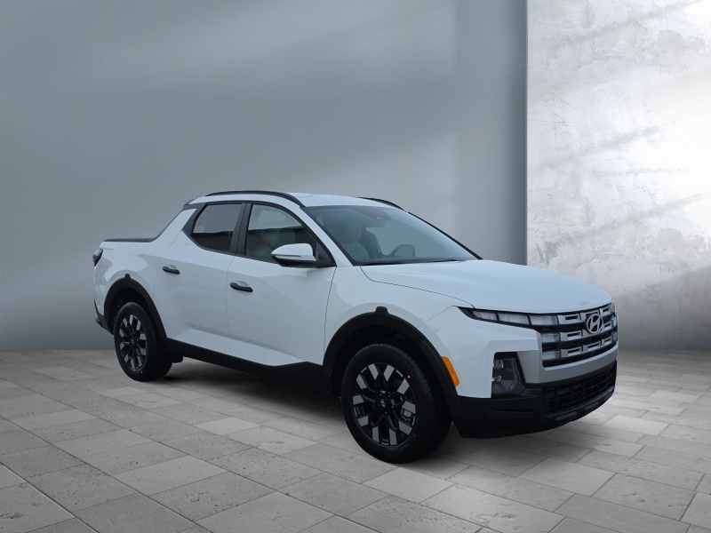 2026 Hyundai Santa Cruz