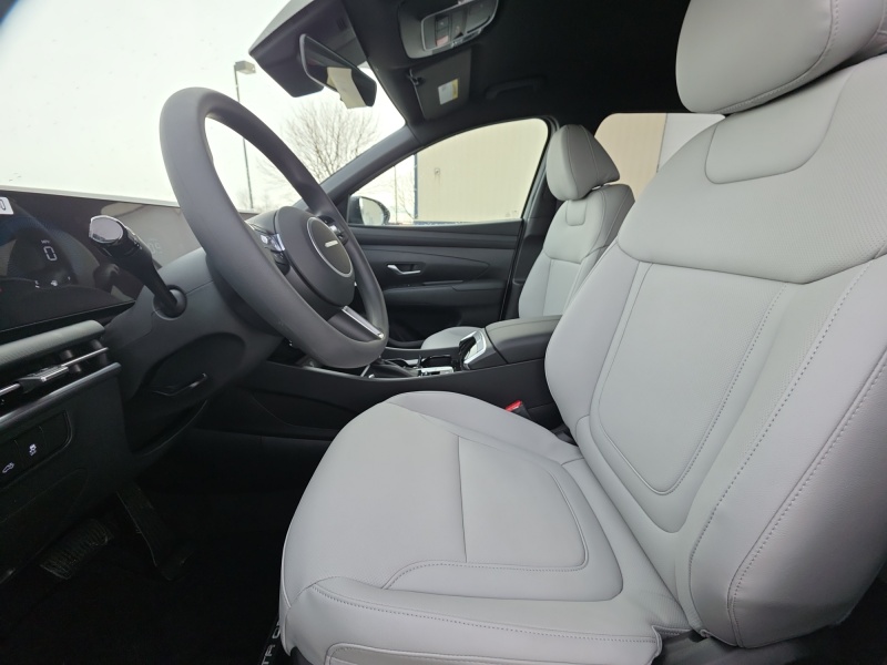 2026 Hyundai Santa Cruz