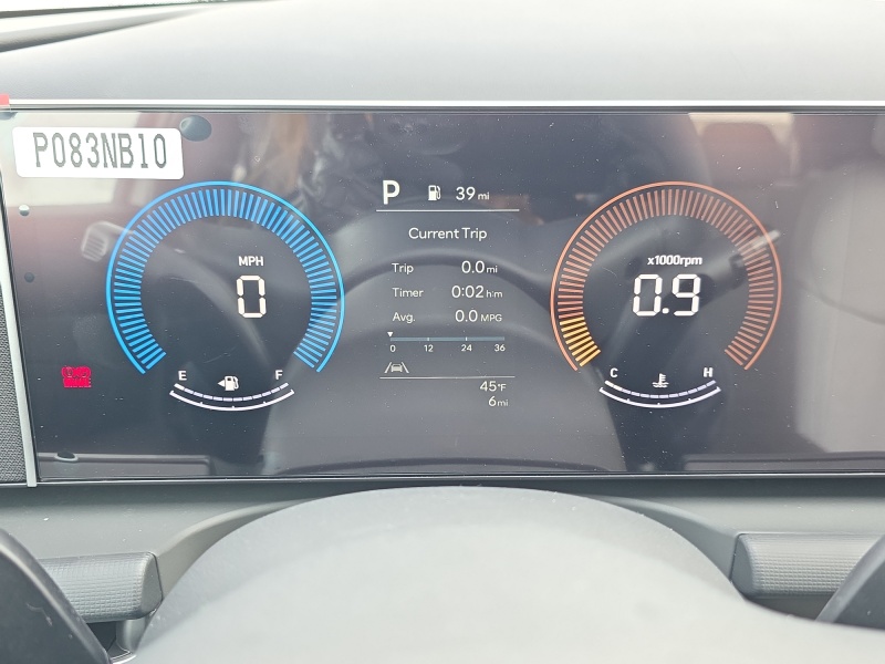 2026 Hyundai Santa Cruz