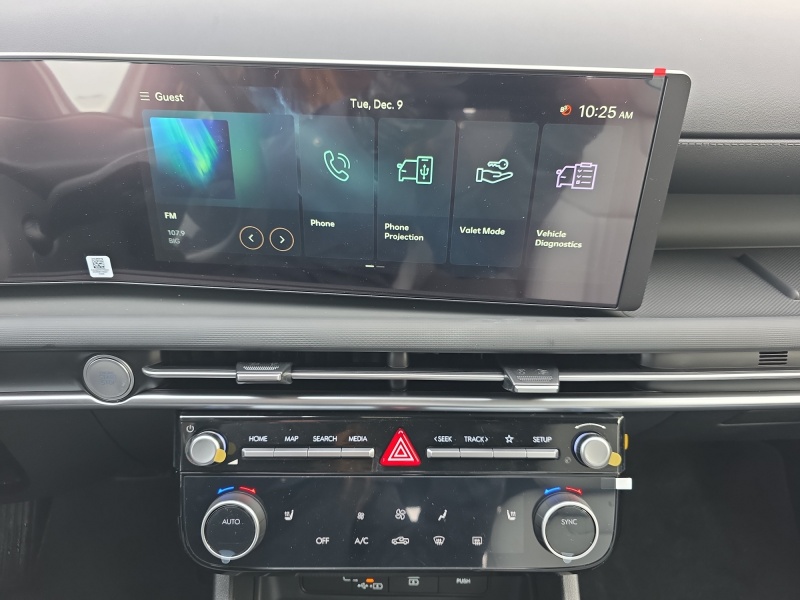 2026 Hyundai Santa Cruz