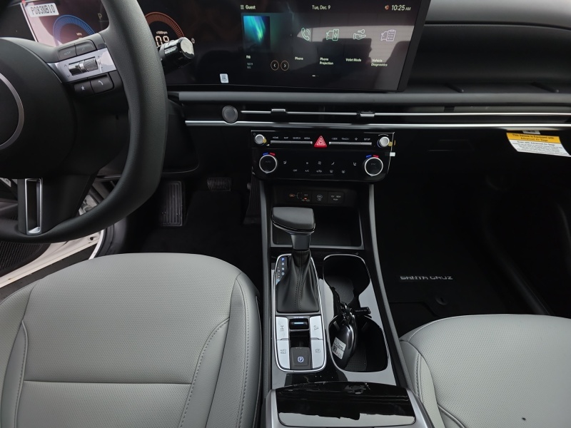 2026 Hyundai Santa Cruz