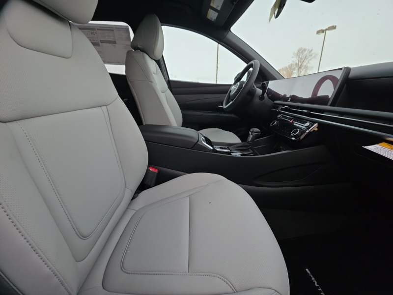 2026 Hyundai Santa Cruz