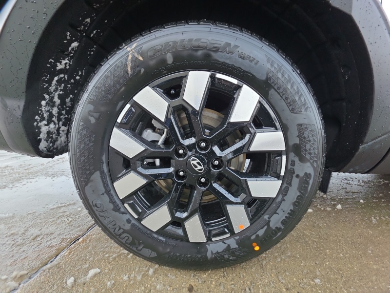 2026 Hyundai Santa Cruz