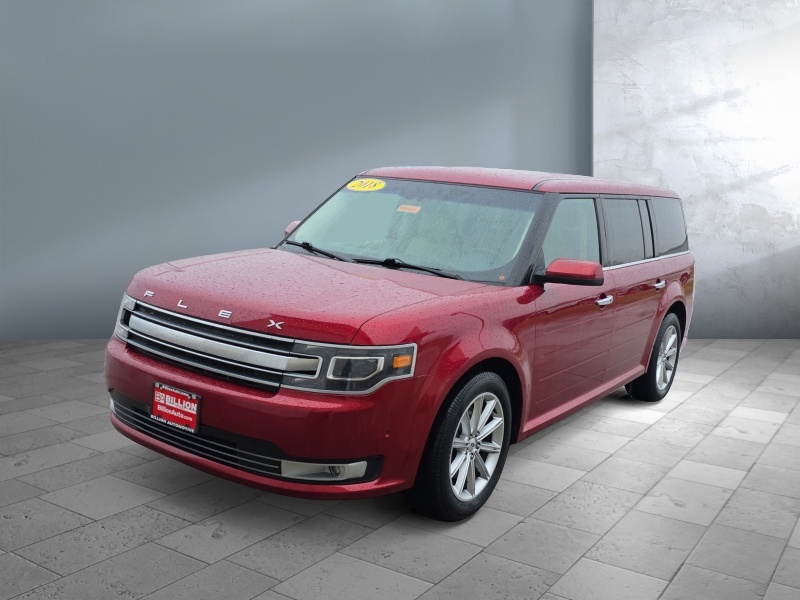 2018 Ford Flex