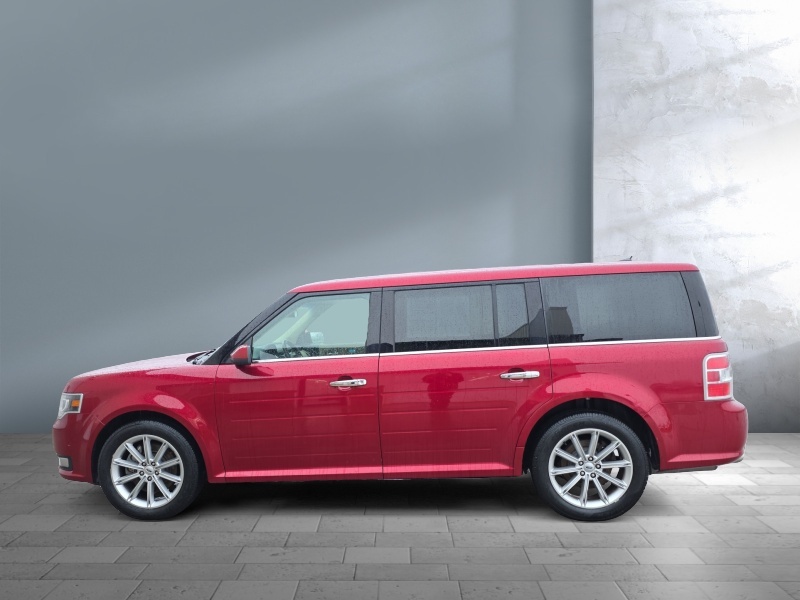 2018 Ford Flex