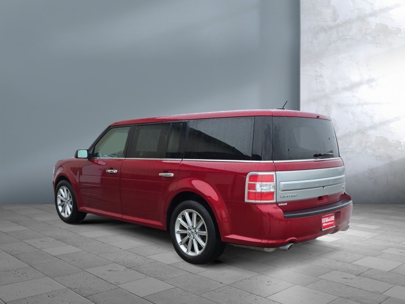 2018 Ford Flex