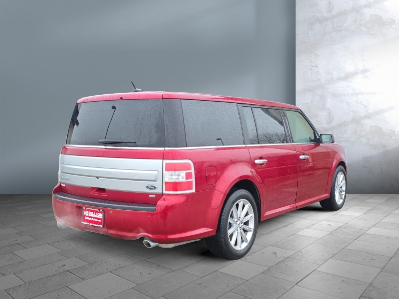 2018 Ford Flex