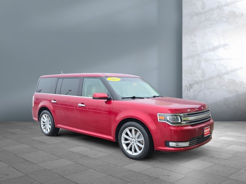 2018 Ford Flex