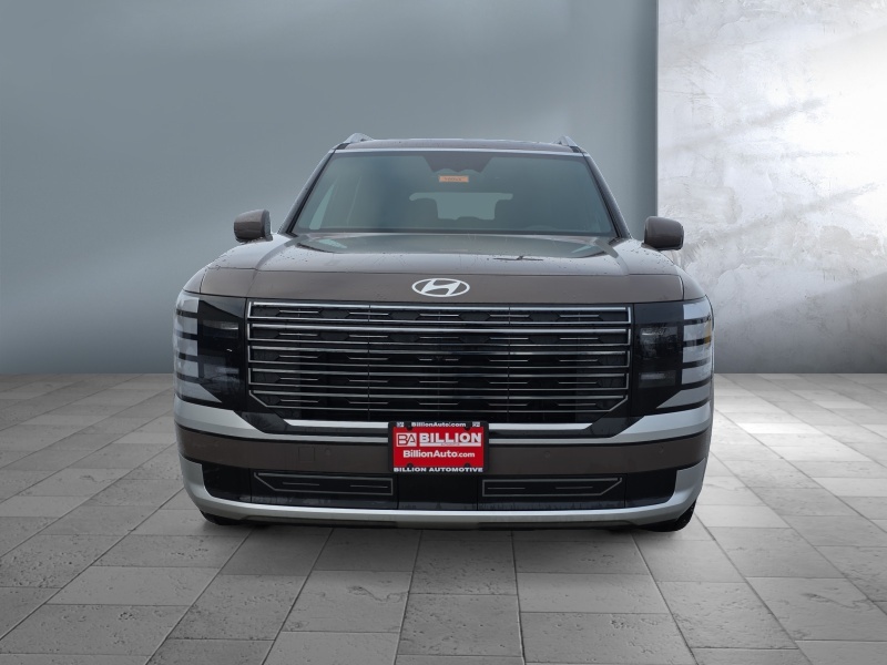 2026 Hyundai Palisade Hybrid