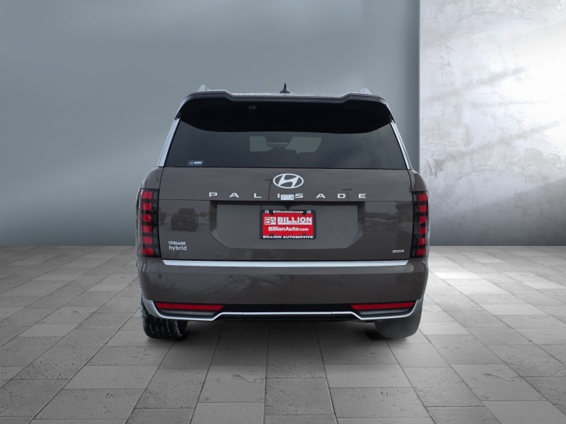 2026 Hyundai Palisade Hybrid