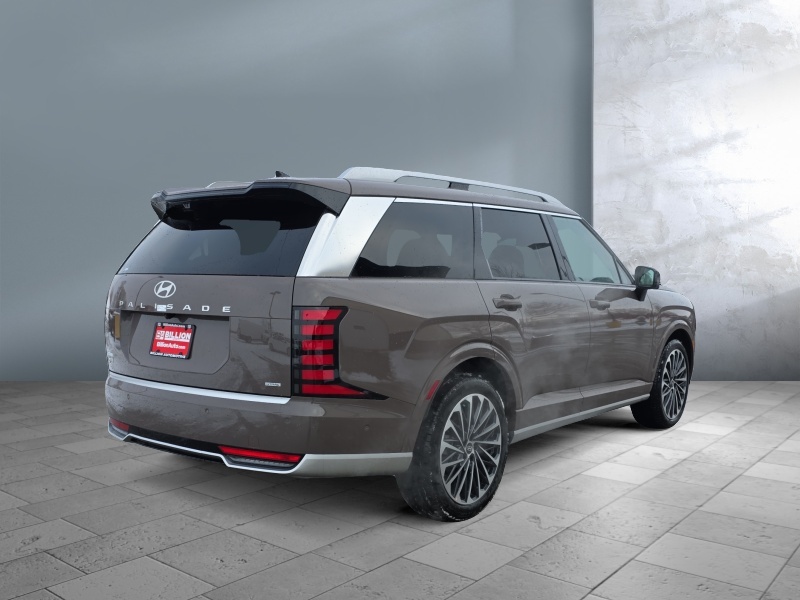 2026 Hyundai Palisade Hybrid