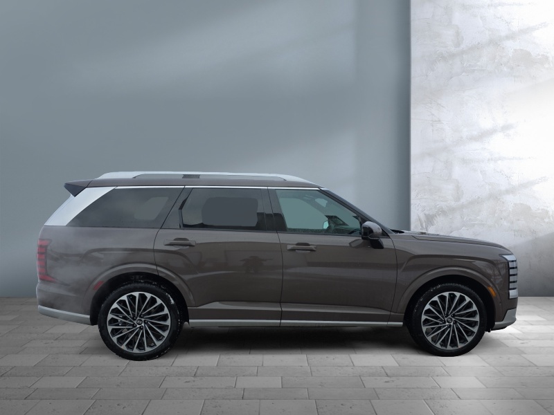 2026 Hyundai Palisade Hybrid