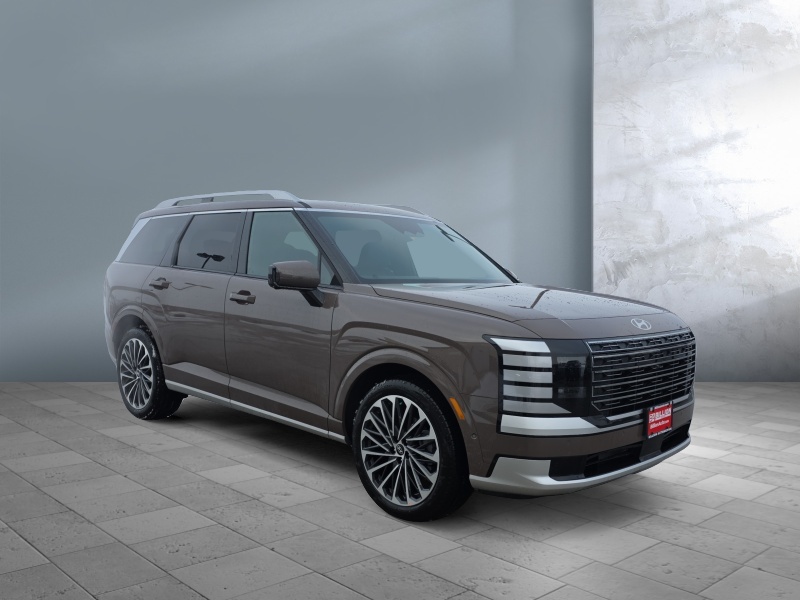 2026 Hyundai Palisade Hybrid