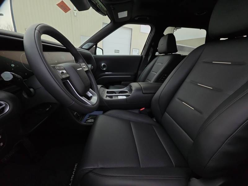 2026 Hyundai Palisade Hybrid