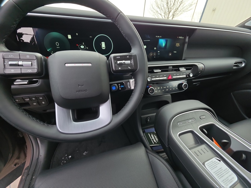 2026 Hyundai Palisade Hybrid