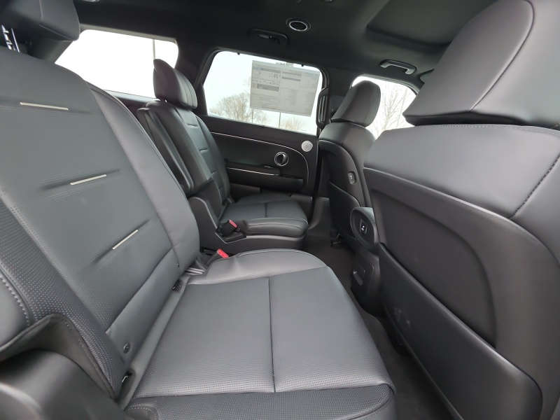 2026 Hyundai Palisade Hybrid