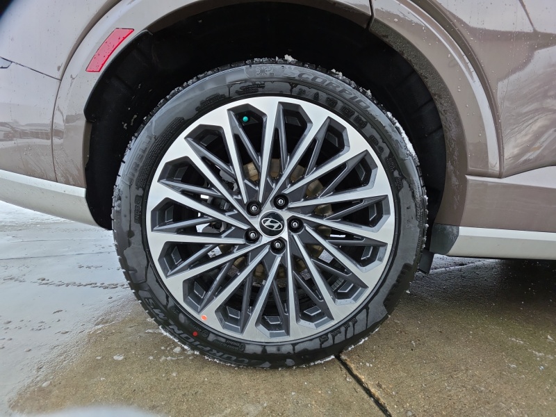 2026 Hyundai Palisade Hybrid