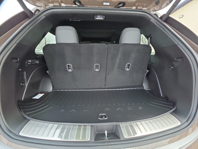 2026 Hyundai Palisade Hybrid