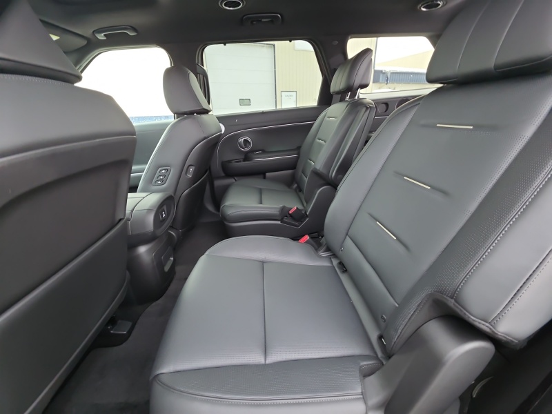 2026 Hyundai Palisade Hybrid