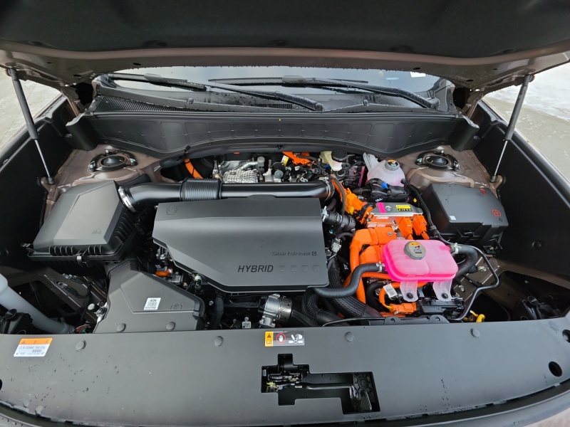 2026 Hyundai Palisade Hybrid