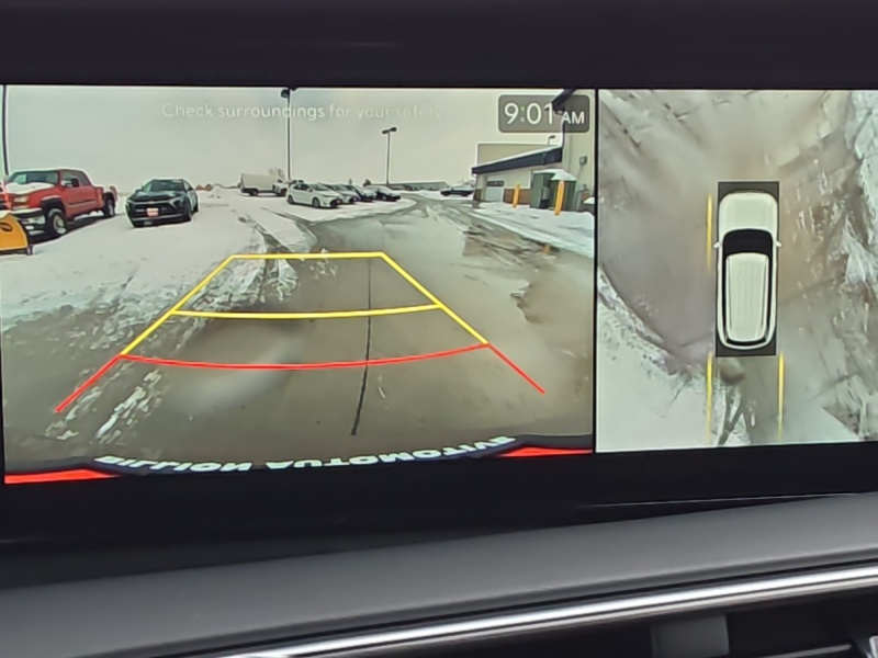 2026 Hyundai Palisade Hybrid