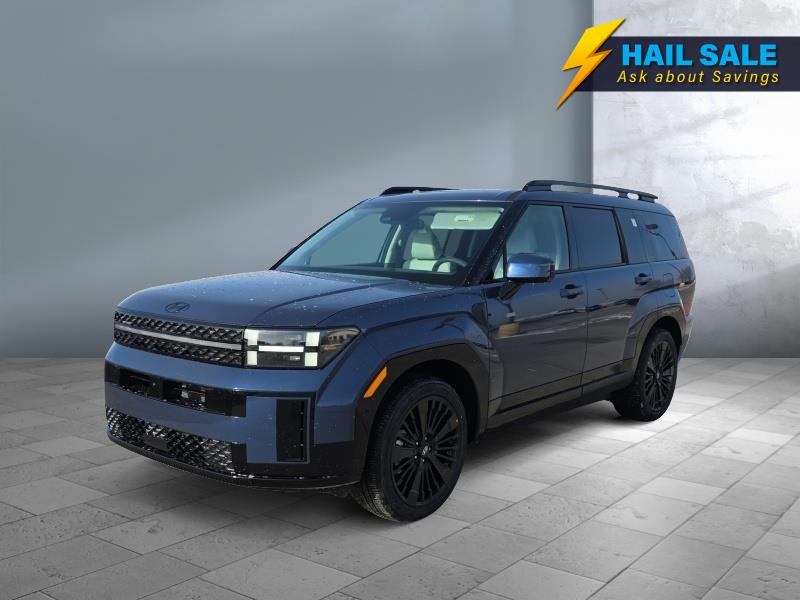 New 2026 Hyundai Santa Fe Hybrid Calligraphy SUVs