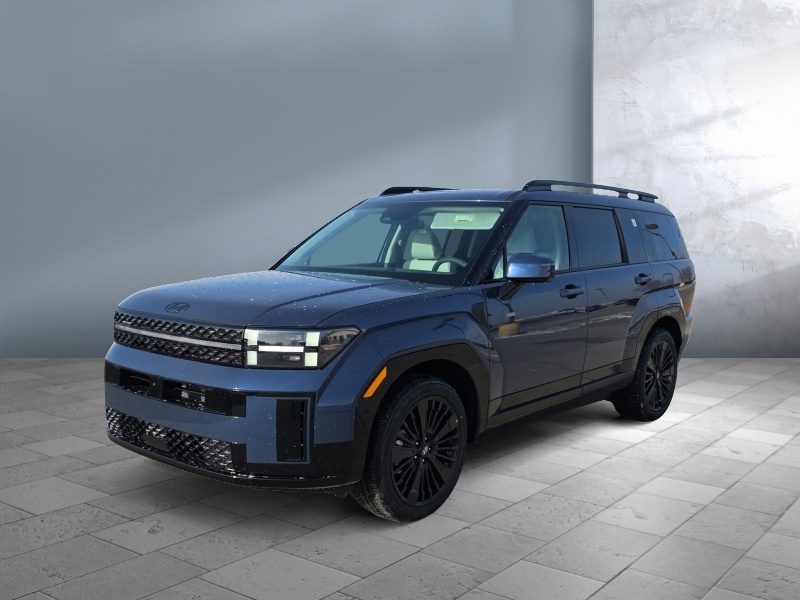 New 2026 Hyundai Santa Fe Hybrid Calligraphy SUVs