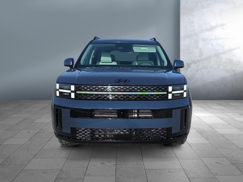 2026 Hyundai Santa Fe Hybrid