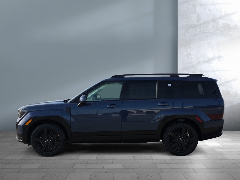 2026 Hyundai Santa Fe Hybrid