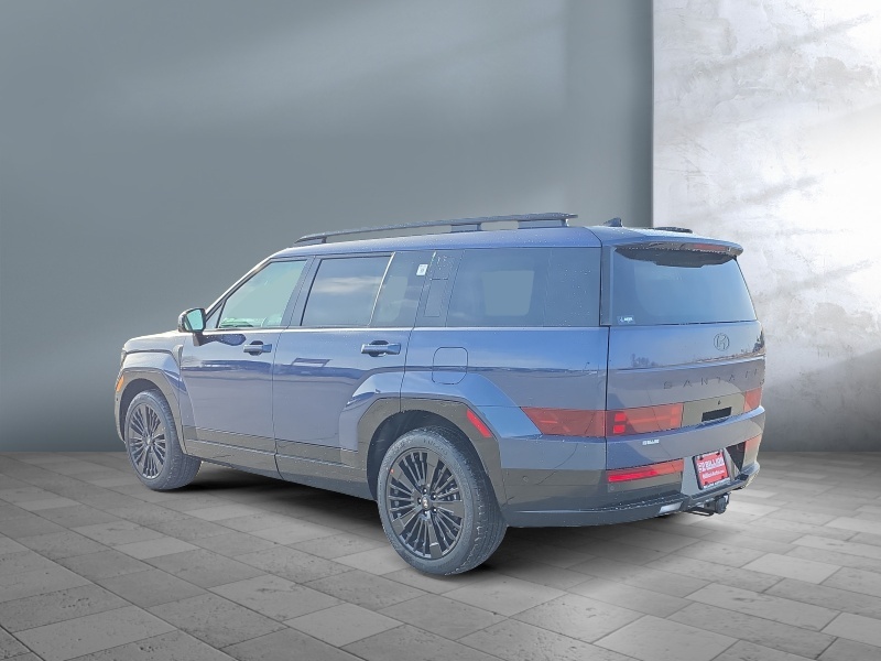 2026 Hyundai Santa Fe Hybrid