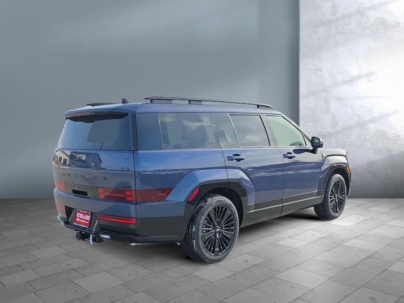 2026 Hyundai Santa Fe Hybrid