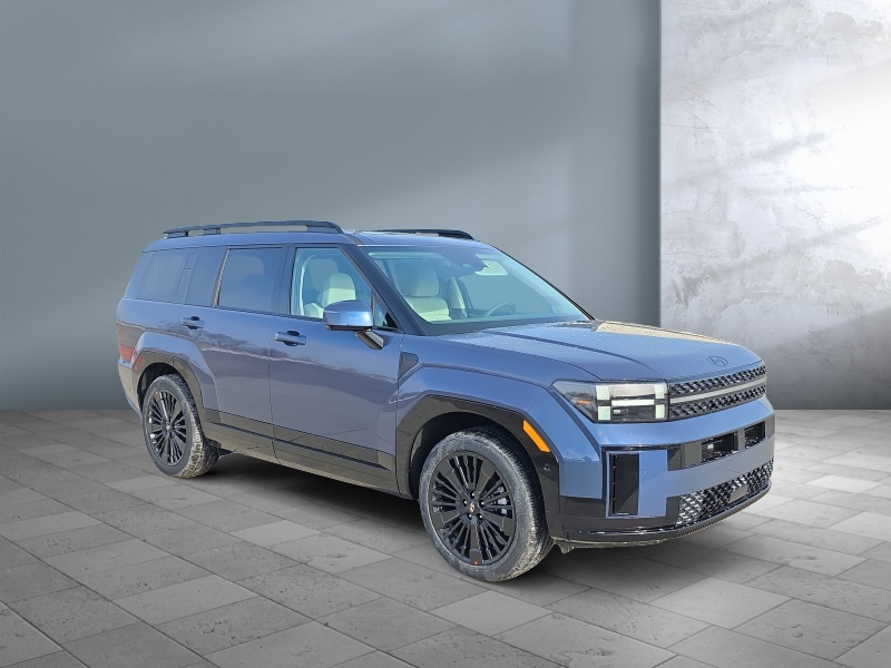 2026 Hyundai Santa Fe Hybrid