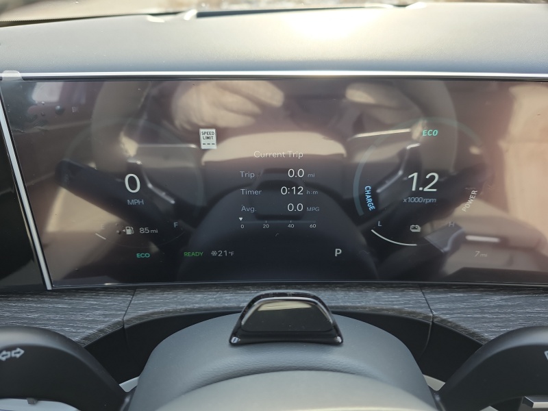 2026 Hyundai Santa Fe Hybrid