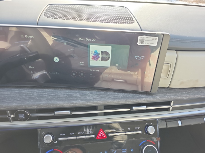 2026 Hyundai Santa Fe Hybrid