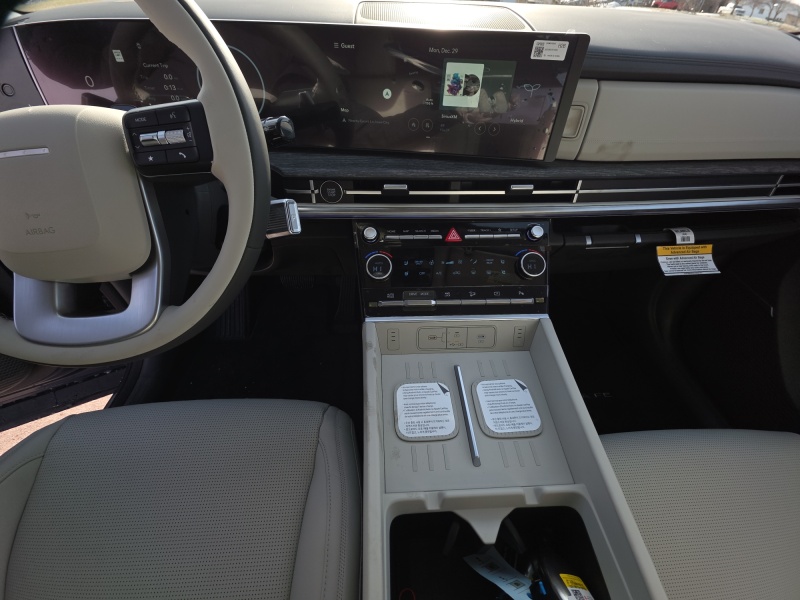 2026 Hyundai Santa Fe Hybrid