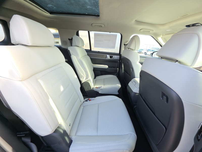 2026 Hyundai Santa Fe Hybrid