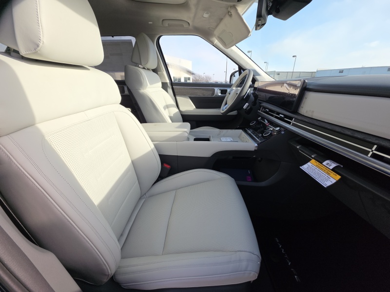 2026 Hyundai Santa Fe Hybrid