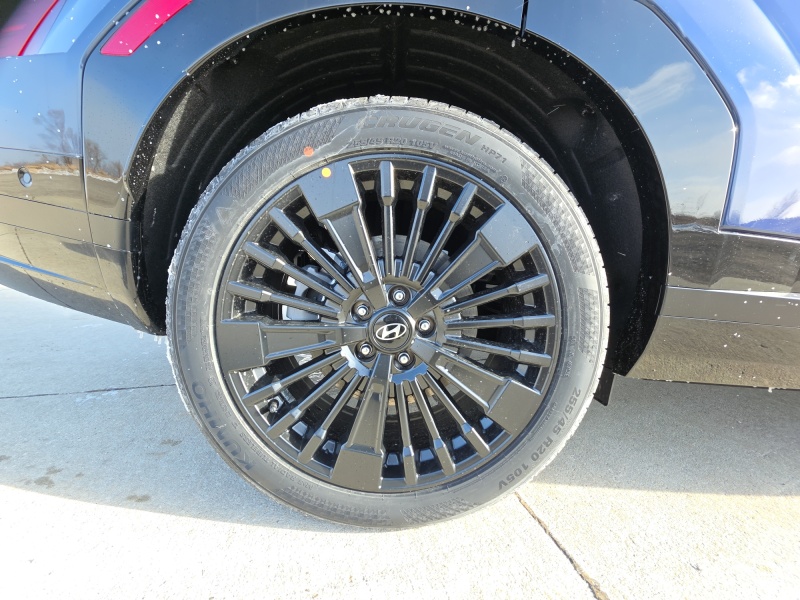 2026 Hyundai Santa Fe Hybrid