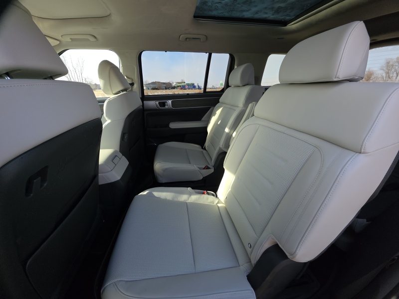 2026 Hyundai Santa Fe Hybrid