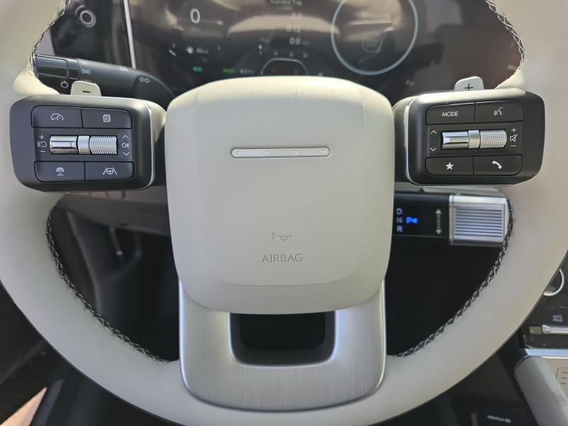 2026 Hyundai Santa Fe Hybrid