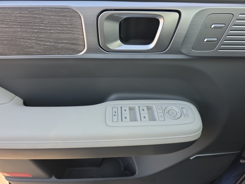 2026 Hyundai Santa Fe Hybrid