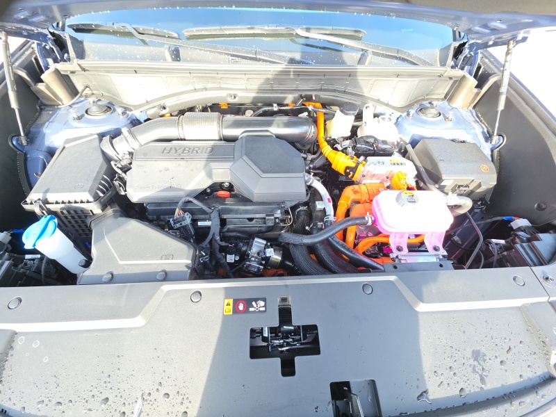 2026 Hyundai Santa Fe Hybrid