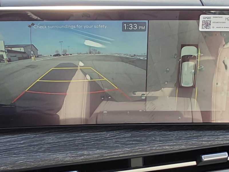 2026 Hyundai Santa Fe Hybrid