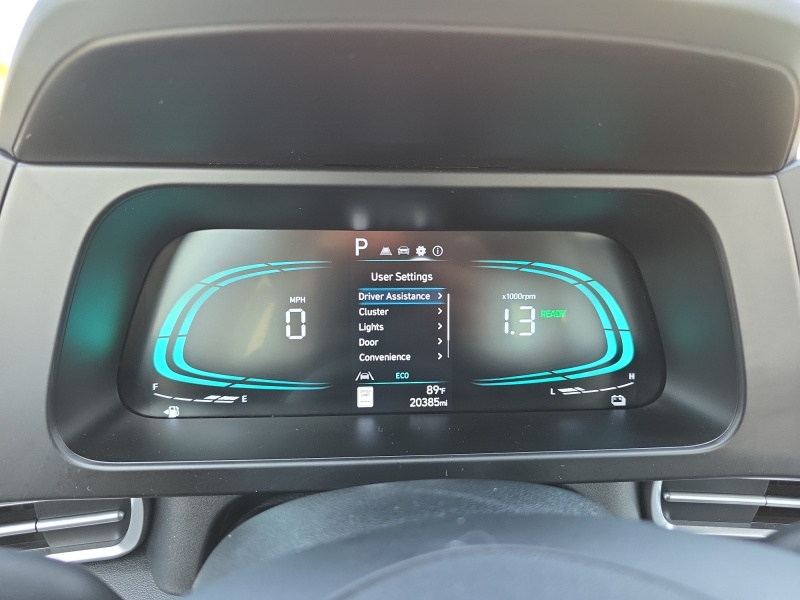 2025 Hyundai Elantra Hybrid