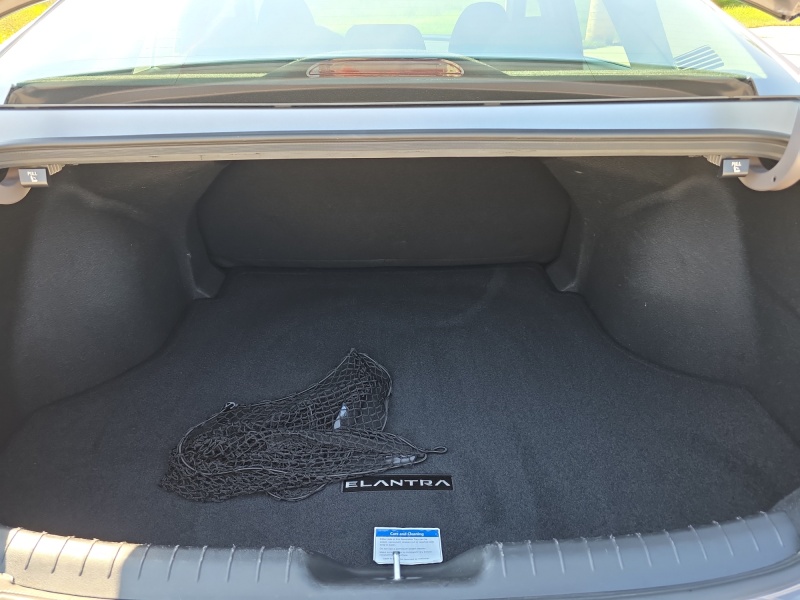 2025 Hyundai Elantra Hybrid