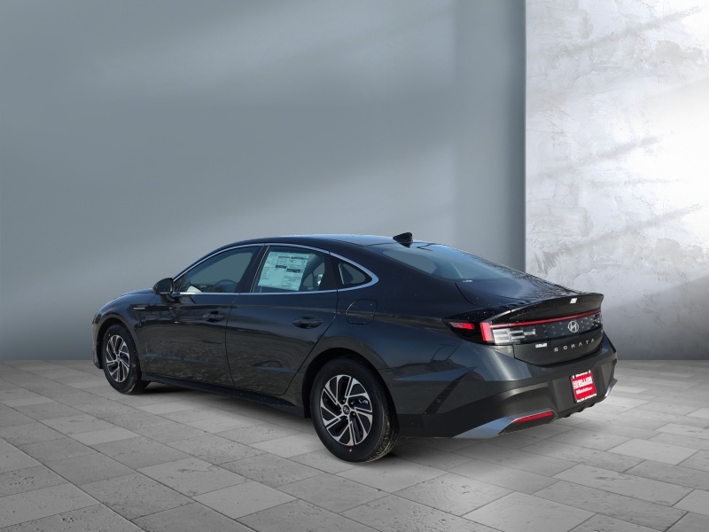 2026 Hyundai Sonata Hybrid