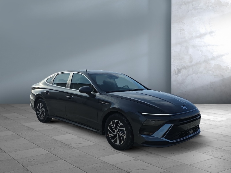 2026 Hyundai Sonata Hybrid